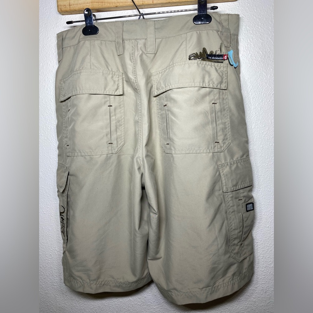 Vintage QuickSilver Cargo Short